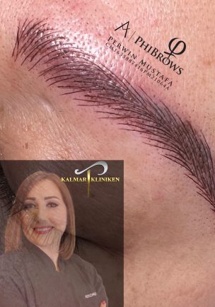 Phibrows 3D Microblading